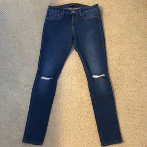 Express Extreme Stretch Jean